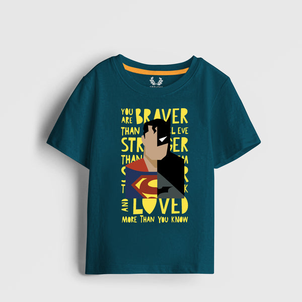 Batman vs Superman Graphic T-Shirt